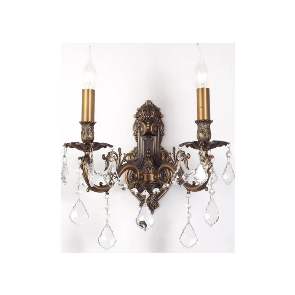 Настенное бра Lucia Tucci BARLETTA BARLETTA W122.2 antique