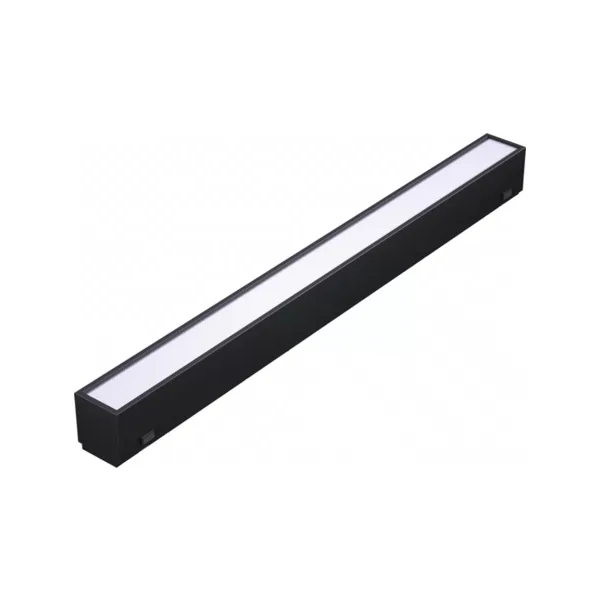 Трековый светильник iLEDEX TECHNICAL VISION48/25 4825-038-L293-12W-110DG-4000K-BK