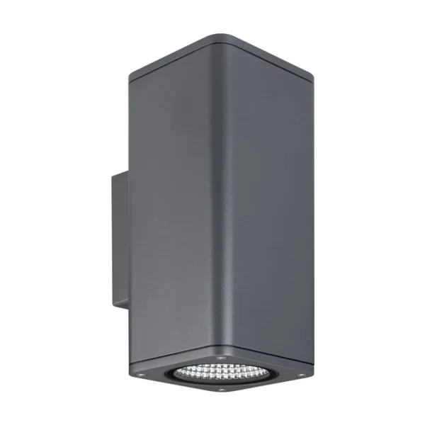 Архитектурная подсветка Arlight LGD-EVO-WALL-TWIN-S100x100-2x12W EVO 046194