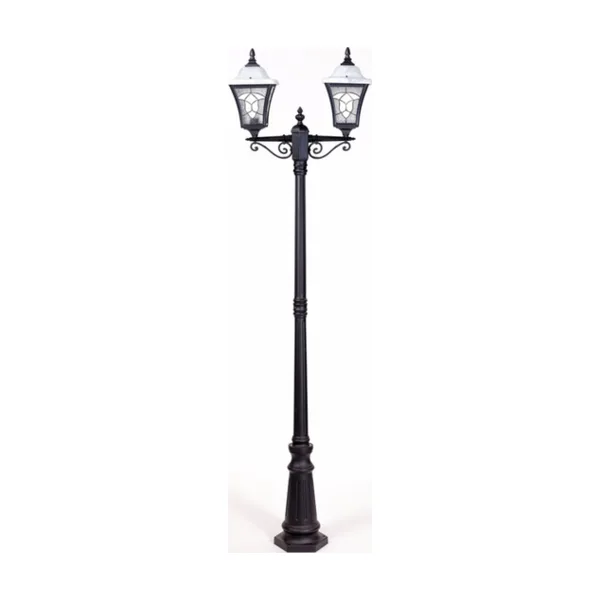 Наземный фонарь VENECIA 2L 91809LA Bl