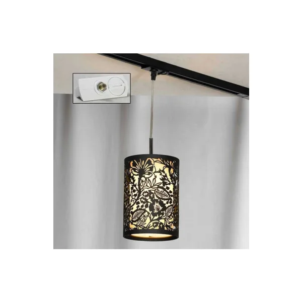 Трековый светильник Ветере Lussole LSF-2376-01-TAW