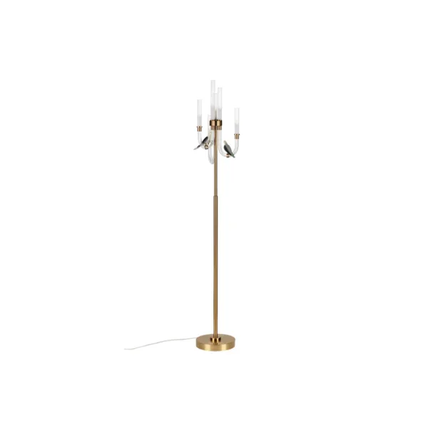 Торшер Odeon Light EXCLUSIVE Lark 5431/12FL