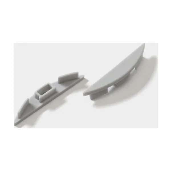 Заглушка для профиля SWG Standard ARC ARC-608FL-ECS