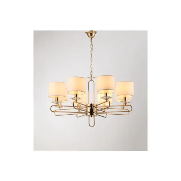 Подвесная люстра Moderli Celestia V2632-8P