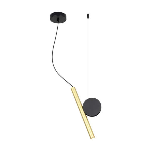 Подвесной светильник Бриджепорт Lussole LOFT LSP-7015
