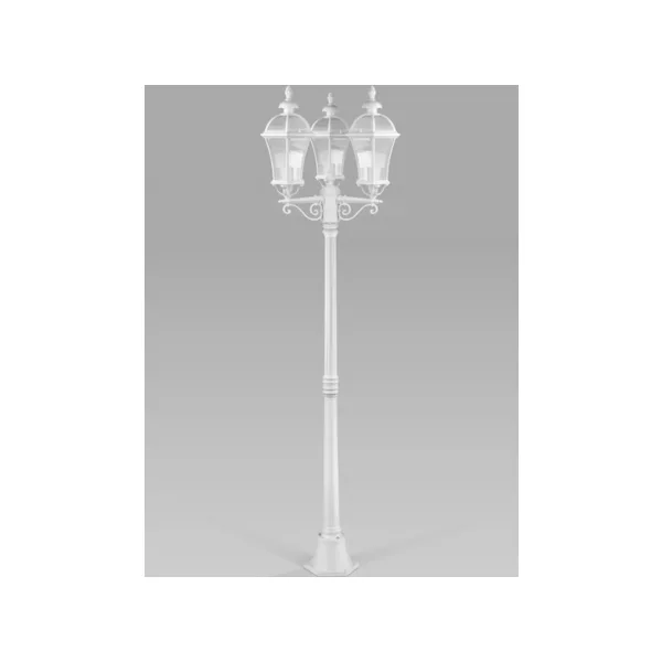Наземный фонарь ROMA L 95208LB W