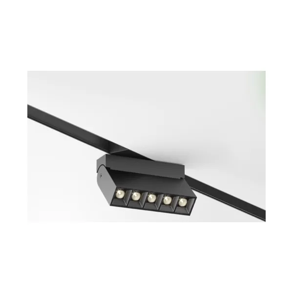 Трековый светильник Maytoni Points Rot Gravity TR077-2-10W3K-B
