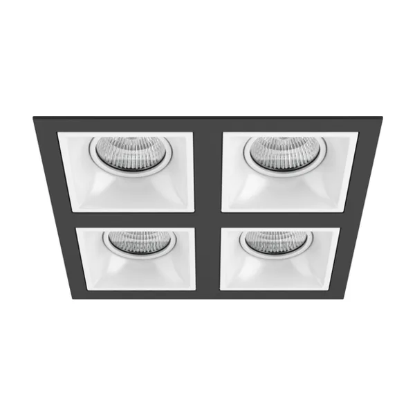 Встраиваемый светильник Lightstar Domino D54706060606