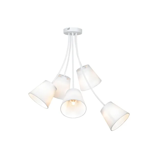 Потолочная люстра Лафайетте Lussole LSP-8267