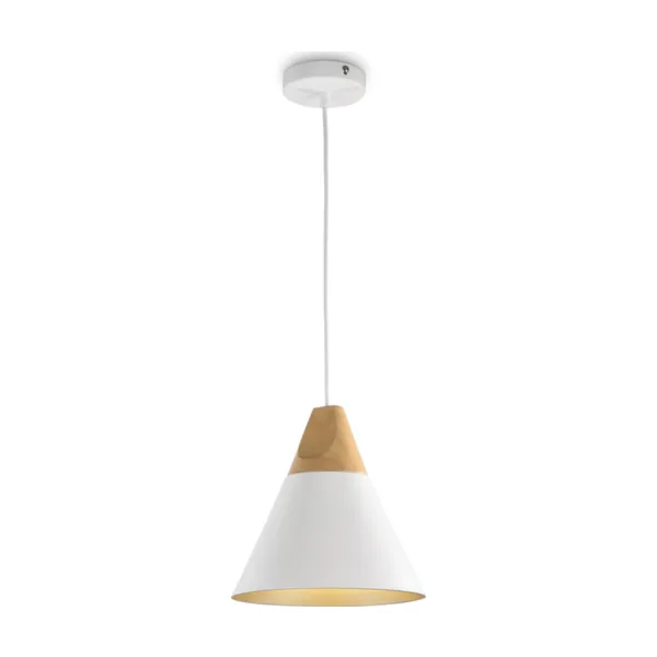 Светильник подвесной Maytoni Bicones P359-PL-01-W