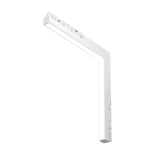 Трековый светильник Basis Angle TR102-24W4K-W
