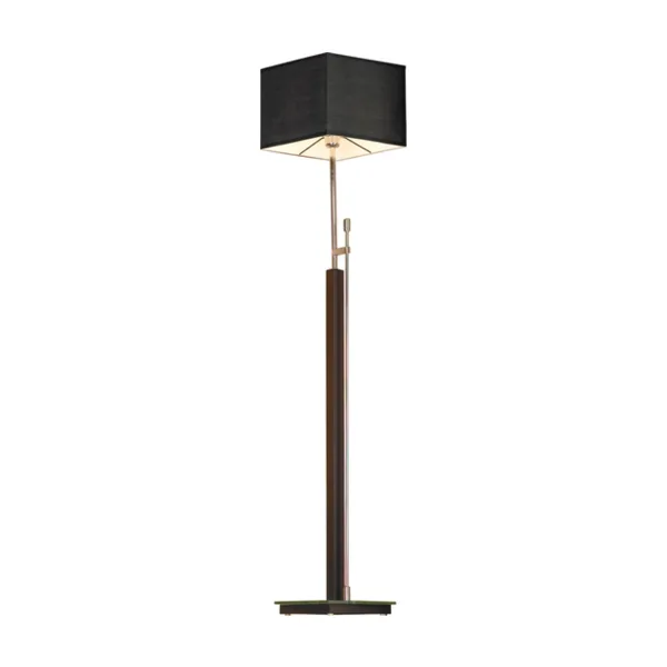 Торшер с абажуром Монтон Lussole LSF-2575-01