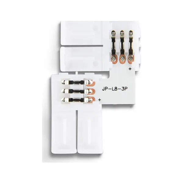 Набор соединителей лент угловые жесткие Ambrella Light GS GS6601