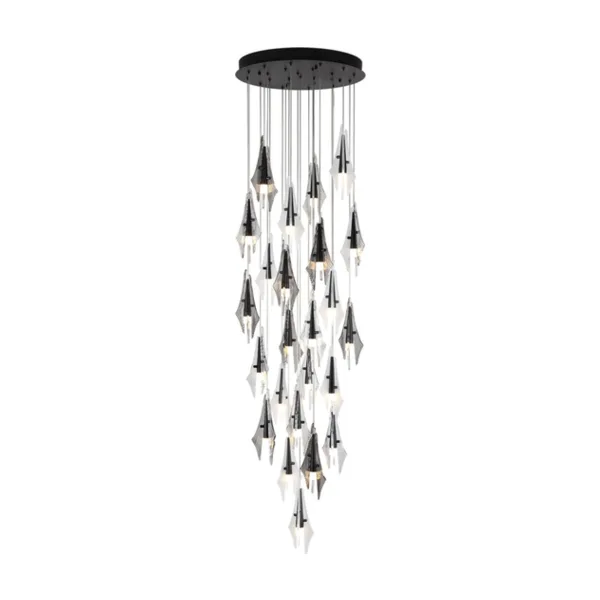 Люстра каскадная Odeon Light EXCLUSIVE Afalina 5442/137L