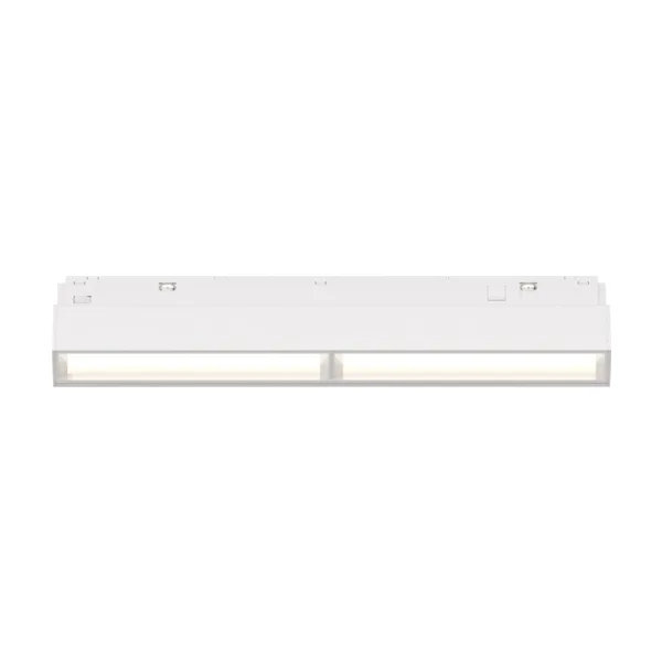 Трековый светильник Maytoni Parete TR106-4-12W-DS-W
