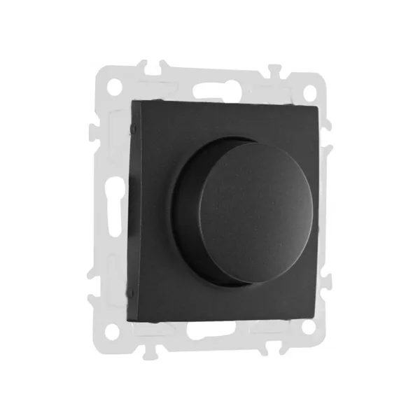 Диммер am-206 206.48-1.black