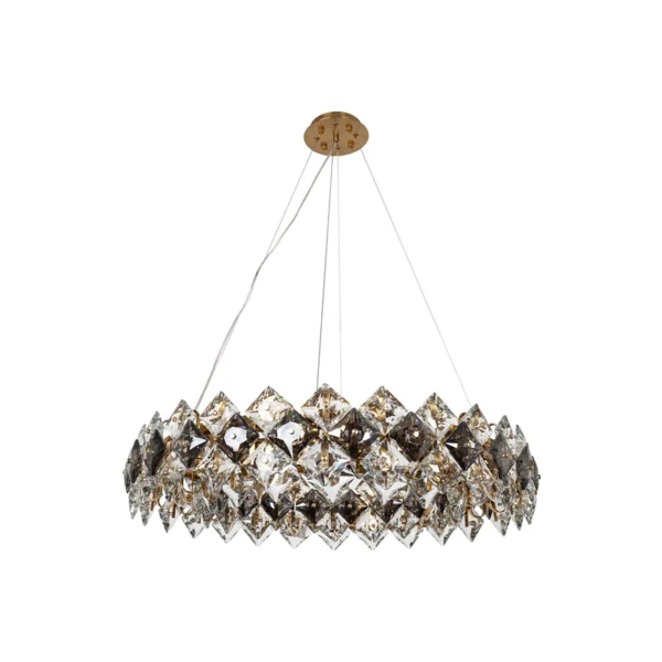 Подвесная люстра Divinare Rosalinda 7204/17 LM-12