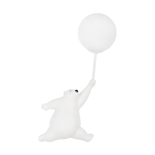 Бра настенное Teddy Loft It 10030W/B