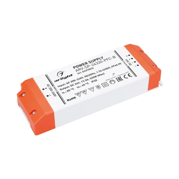 Блок питания для светодиодной ленты Arlight Arv-Sp 023730(2)