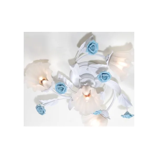 Потолочная люстра Lucia Tucci FIORI Fiori di rose 112.3.1