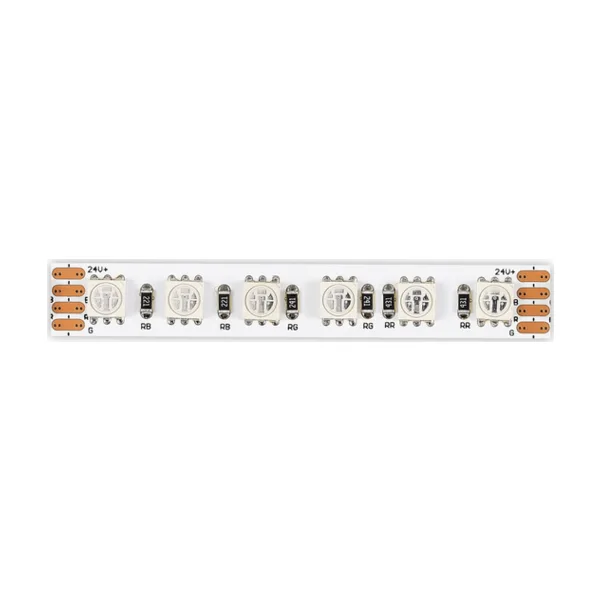 Светодиодная лента ST Luce ST1004, 24 В, IP20, RGB, 10 мм, 1 м ST1004.017.20RGB