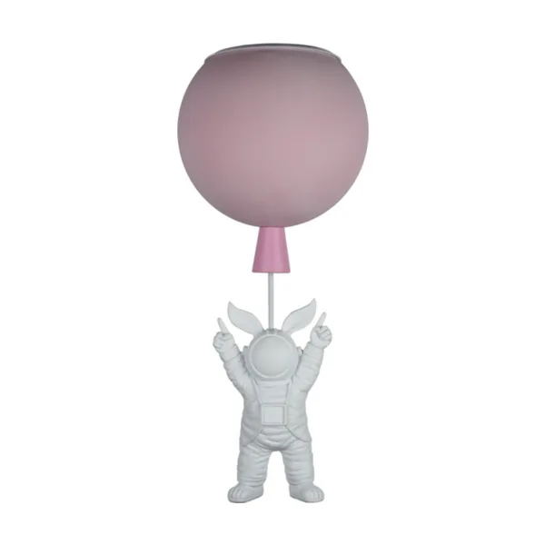 Потолочный светильник Cosmo Loft It 10044/200 Pink