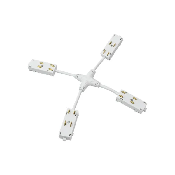 Коннектор SMART HIDE TR2116-WH