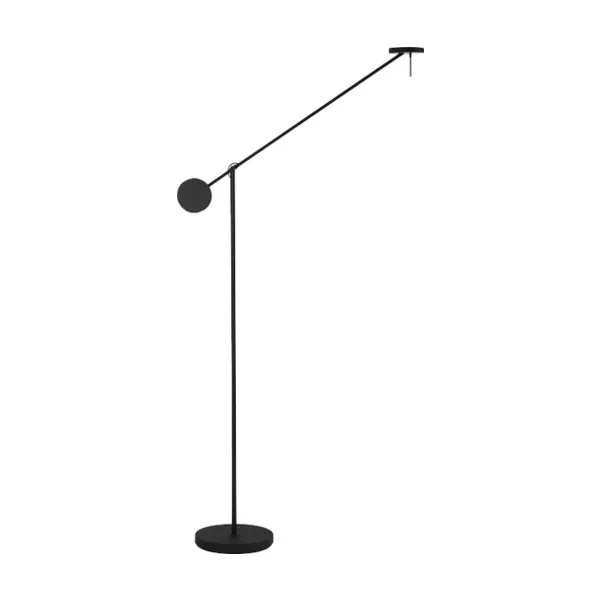 Торшер Delight Collection 8655 8655F black
