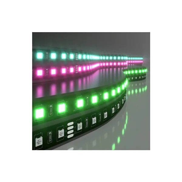 Лента светодиодная Elektrostandard 24V 60Led 14,4W IP20 Black a053681