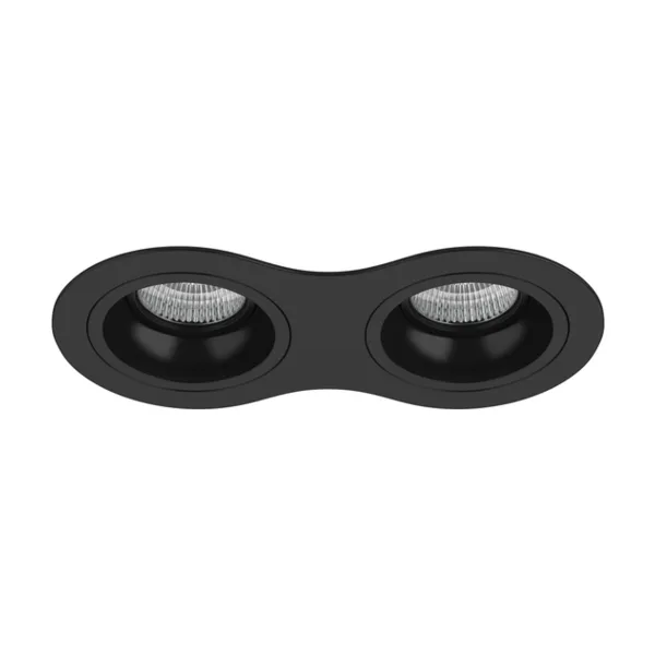 Встраиваемый светильник Lightstar Domino D6270707