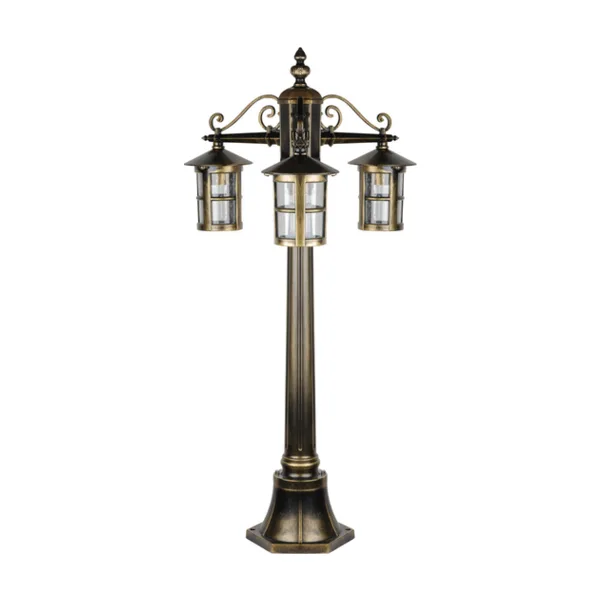 Наземный фонарь CORDOBA 15807B Gb