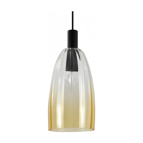 Подвесной светильник Indigo Soave 11047/C/1P Amber
