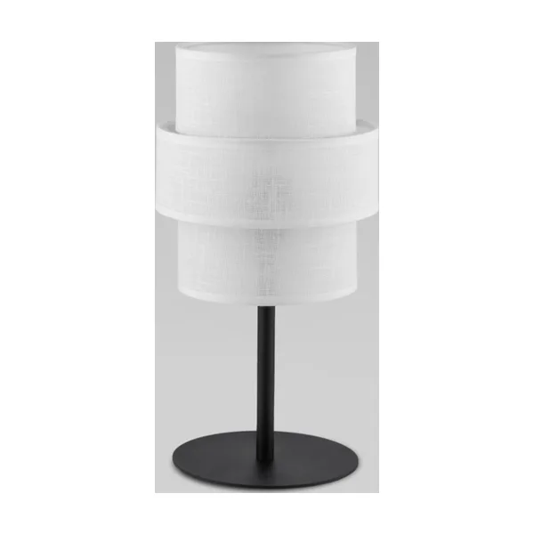 Настольная лампа TK Lighting Calisto 5893 Calisto White