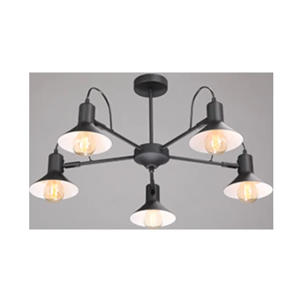 Потолочная люстра Vitaluce V4874-1/5PL