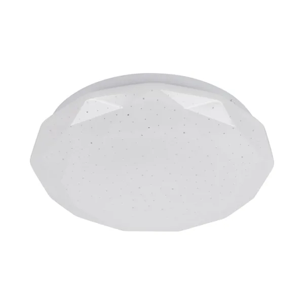 Потолочный светильник ЭРА SPB-6 Slim Sparkle 24W-4K