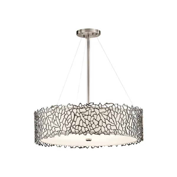 Подвесная люстра Silver Coral KL-SILVER-CORAL-P-B