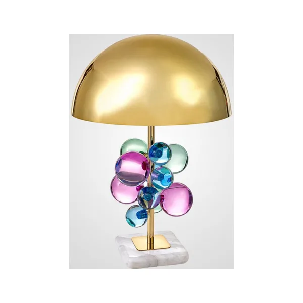 Настольная лампа декоративная Imperiumloft Globo Table Lamp 43.234-0