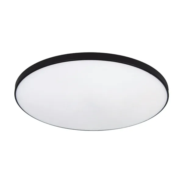 Потолочный светильник SPB-6 Slim Base BK 80W-3K-6,5K-R