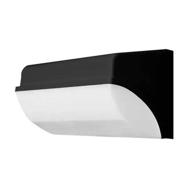 Уличный настенный светильник Arte Lamp Ferro A2920AL-1BK