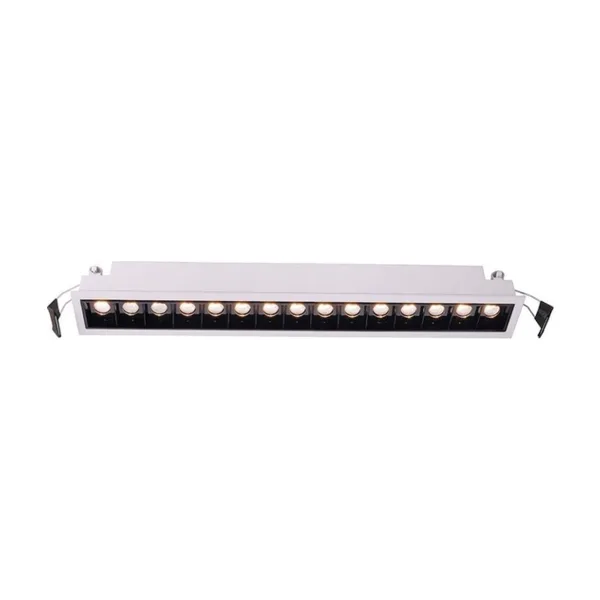 Встраиваемый светильник Deko-Light Ceti 565252
