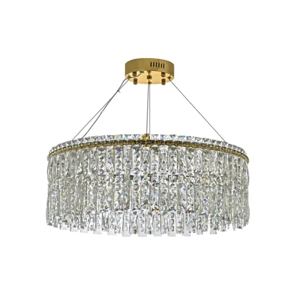Подвесная люстра Arti Lampadari Ovindoli Gold Ovindoli L 1.5.60.102 G