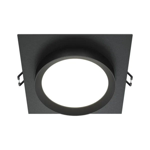 Точечный светильник Hoop DL086-GX53-SQ-B