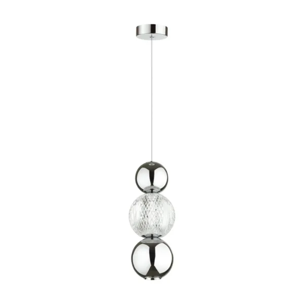 Светильник подвесной Odeon Light Crystal 5007/7LA