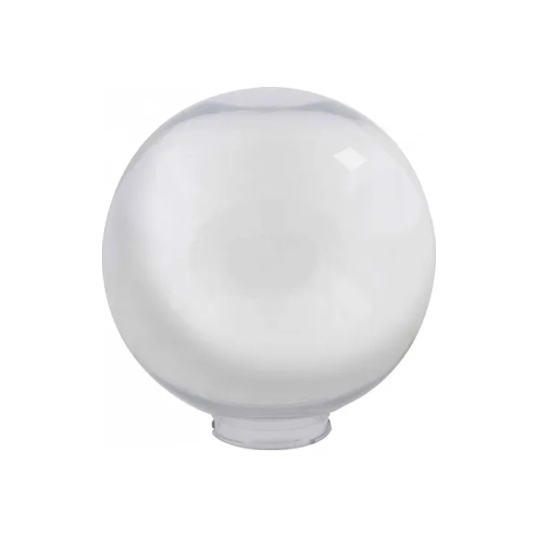 Плафон полимерный Uniel UFP-R250B CLEAR 08077
