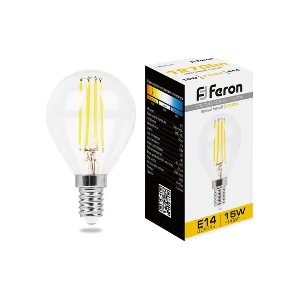 Светодиодная лампа Feron LB-515 38249