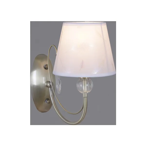 Бра настенное ILLUMICO IL0193-1WSQ-24 AB CASTOR
