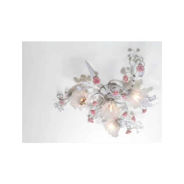 Потолочная люстра Lucia Tucci FIORI Fiori di rose 109.3.1