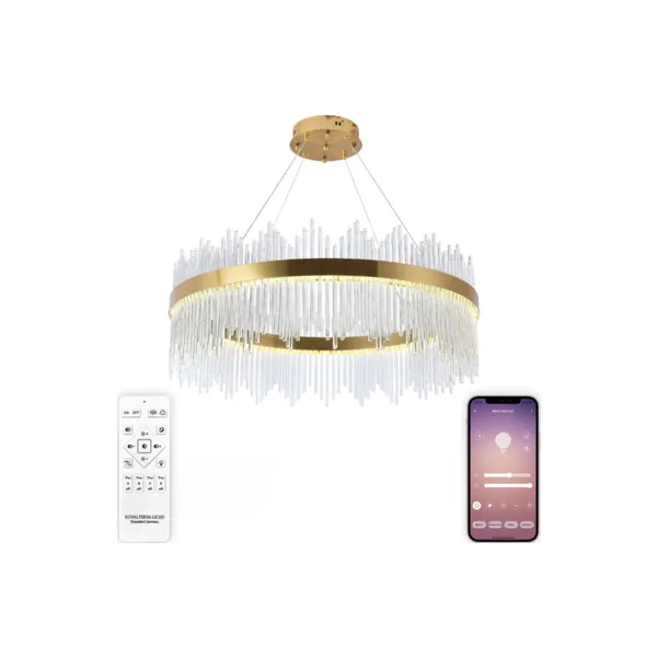 Подвесная люстра Natali Kovaltseva INNOVATION STYLE 83160