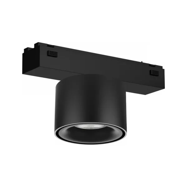 Трековый светильник iLEDEX TECHNICAL VISION48/25 4825-049-D74-10W-60DG-4000K-BK