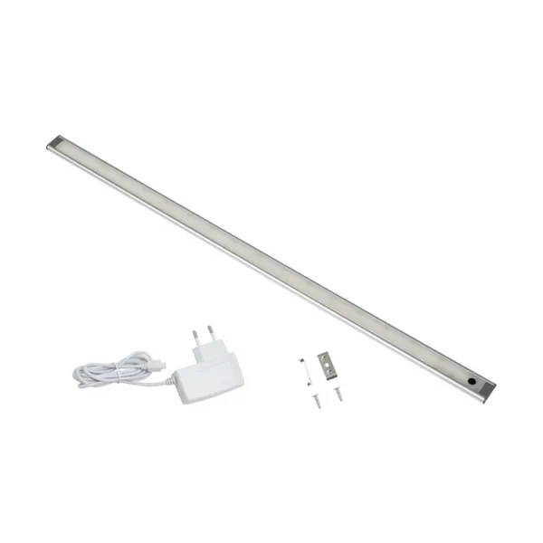 Точечный светильник ULI-F49-8W/4200K SENSOR IP40 SILVER